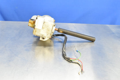Emerson Gearmaster 1/8 HP 82 RPM Motor Model - K37MYA142100 - Dental Parts Shop