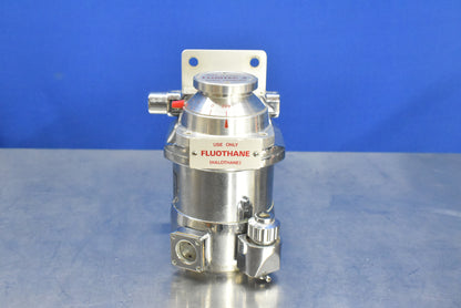 Cyprane Fluothane Fluotec 3 Vaporizer - Dental Parts Shop
