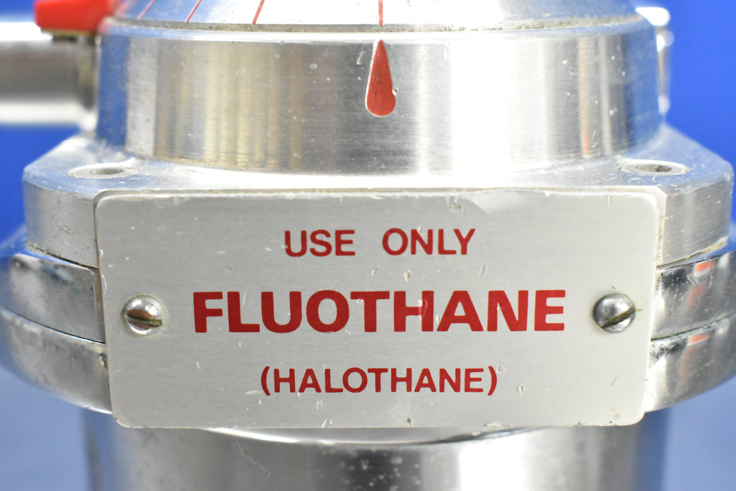 Cyprane Fluothane Fluotec 3 Vaporizer - Dental Parts Shop