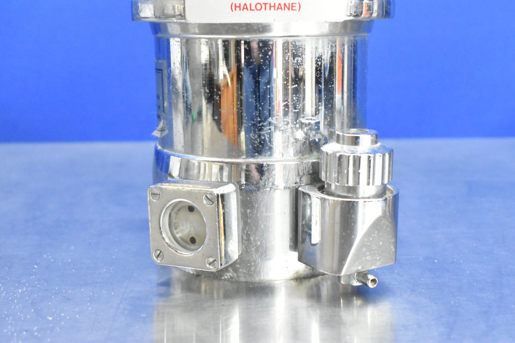 Cyprane Fluothane Fluotec 3 Vaporizer - Dental Parts Shop
