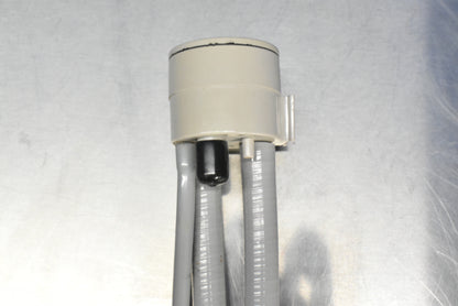 Dental Assistant Dual Suction Tubing Assembly with HVE and Saliva Ejector - Dental Parts Shop