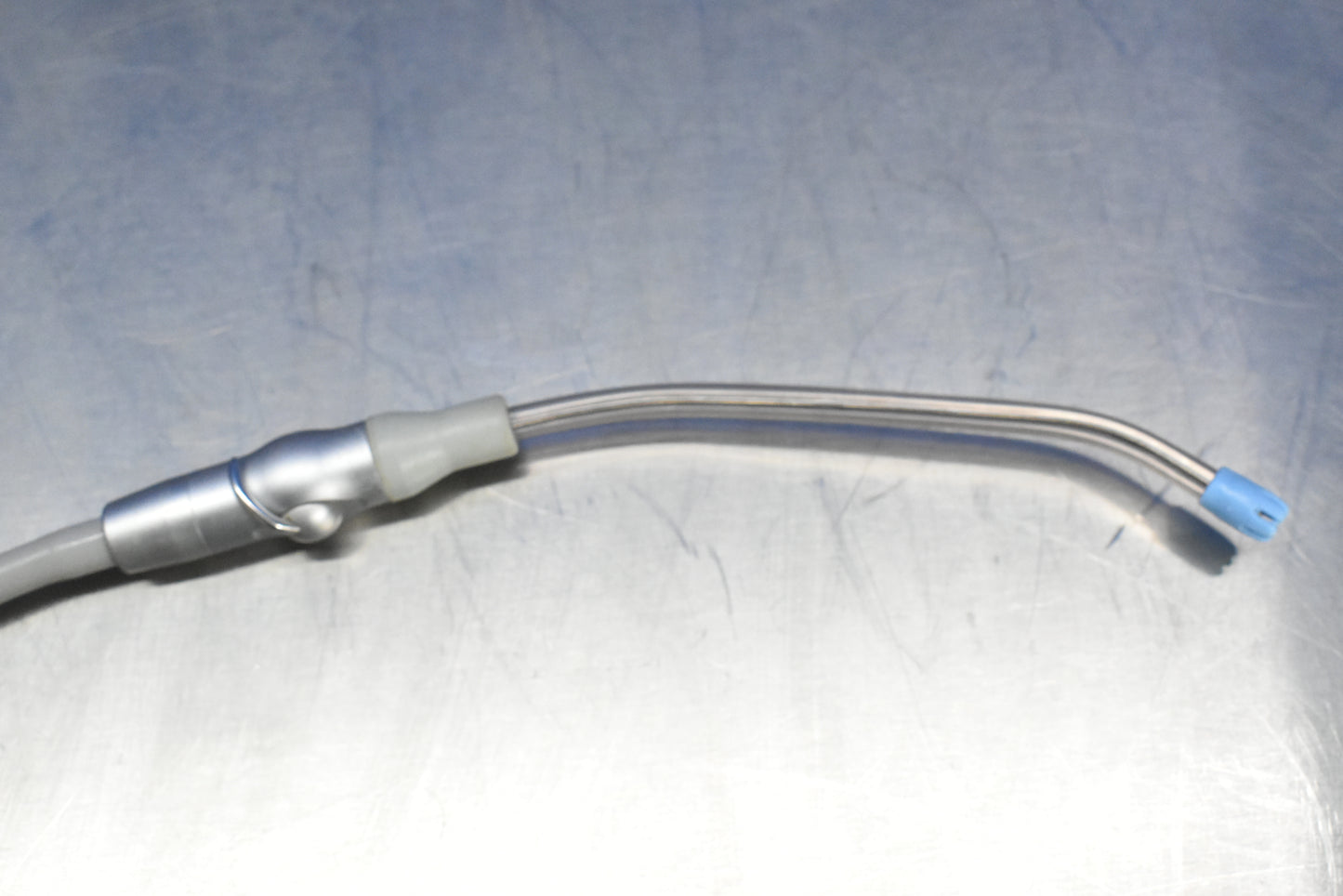 Dental Assistant Dual Suction Tubing Assembly with HVE and Saliva Ejector - Dental Parts Shop