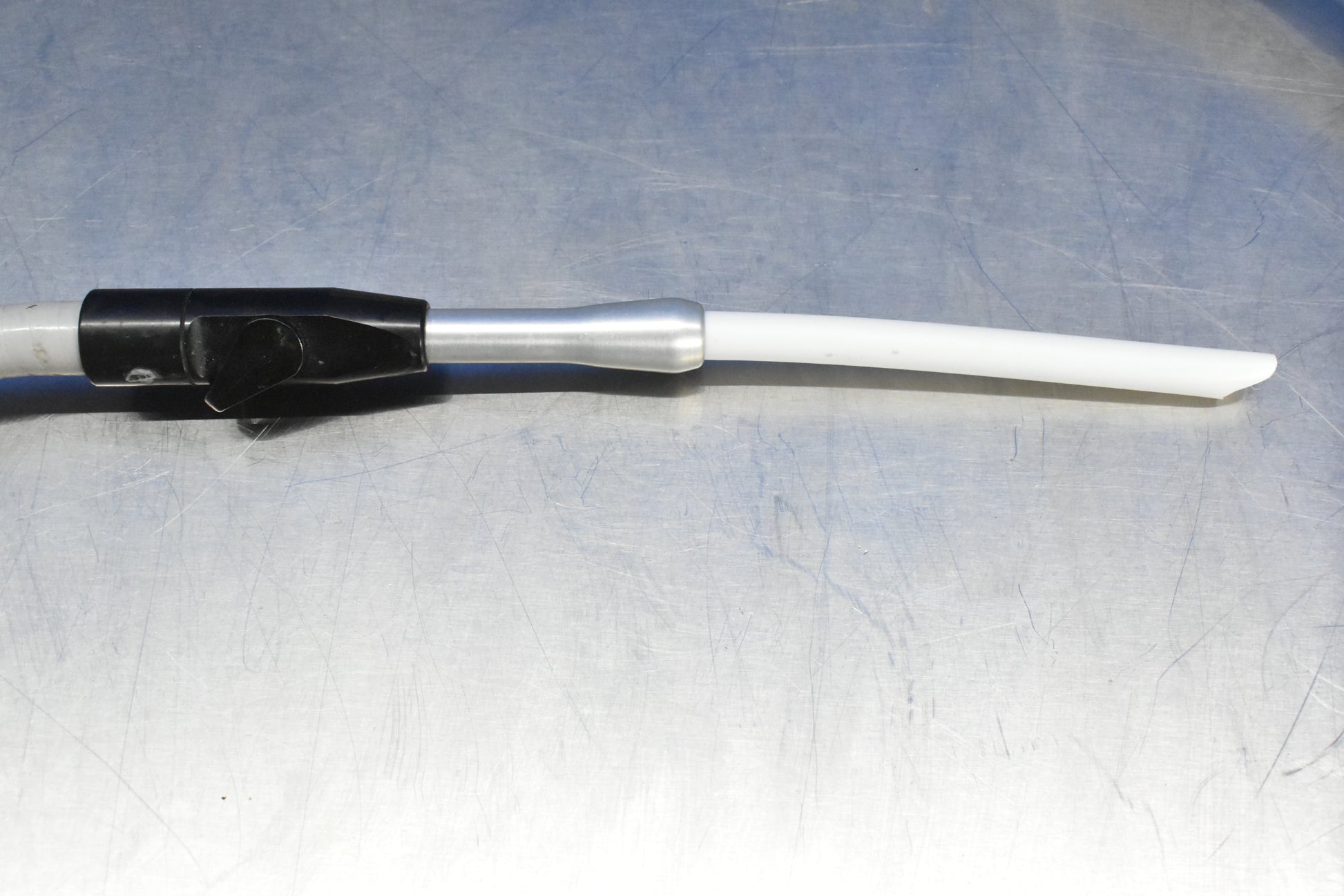 Dental Assistant Dual Suction Tubing Assembly with HVE and Saliva Ejector - Dental Parts Shop