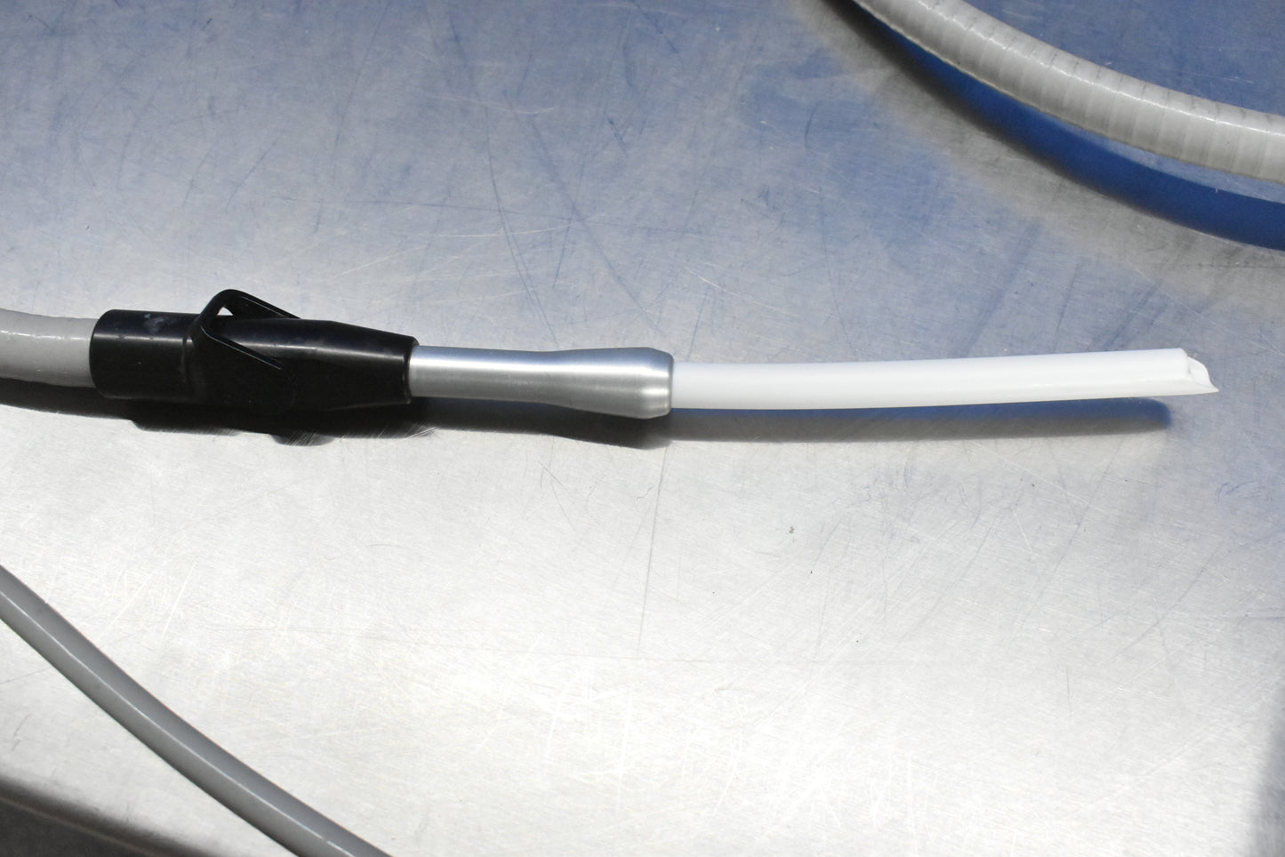 Dental Assistant Dual Suction Tubing Assembly with HVE and Saliva Ejector - Dental Parts Shop