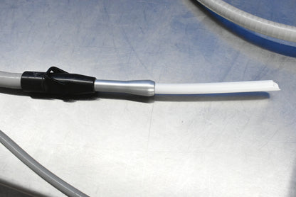 Dental Assistant Dual Suction Tubing Assembly with HVE and Saliva Ejector - Dental Parts Shop
