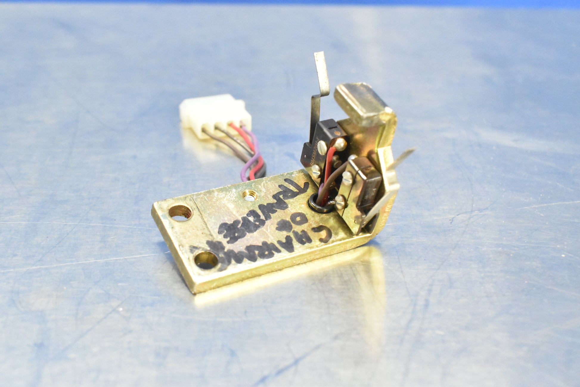 Pelton & Crane Chairman Chair Traverse Limit Switch - Dental Parts Shop