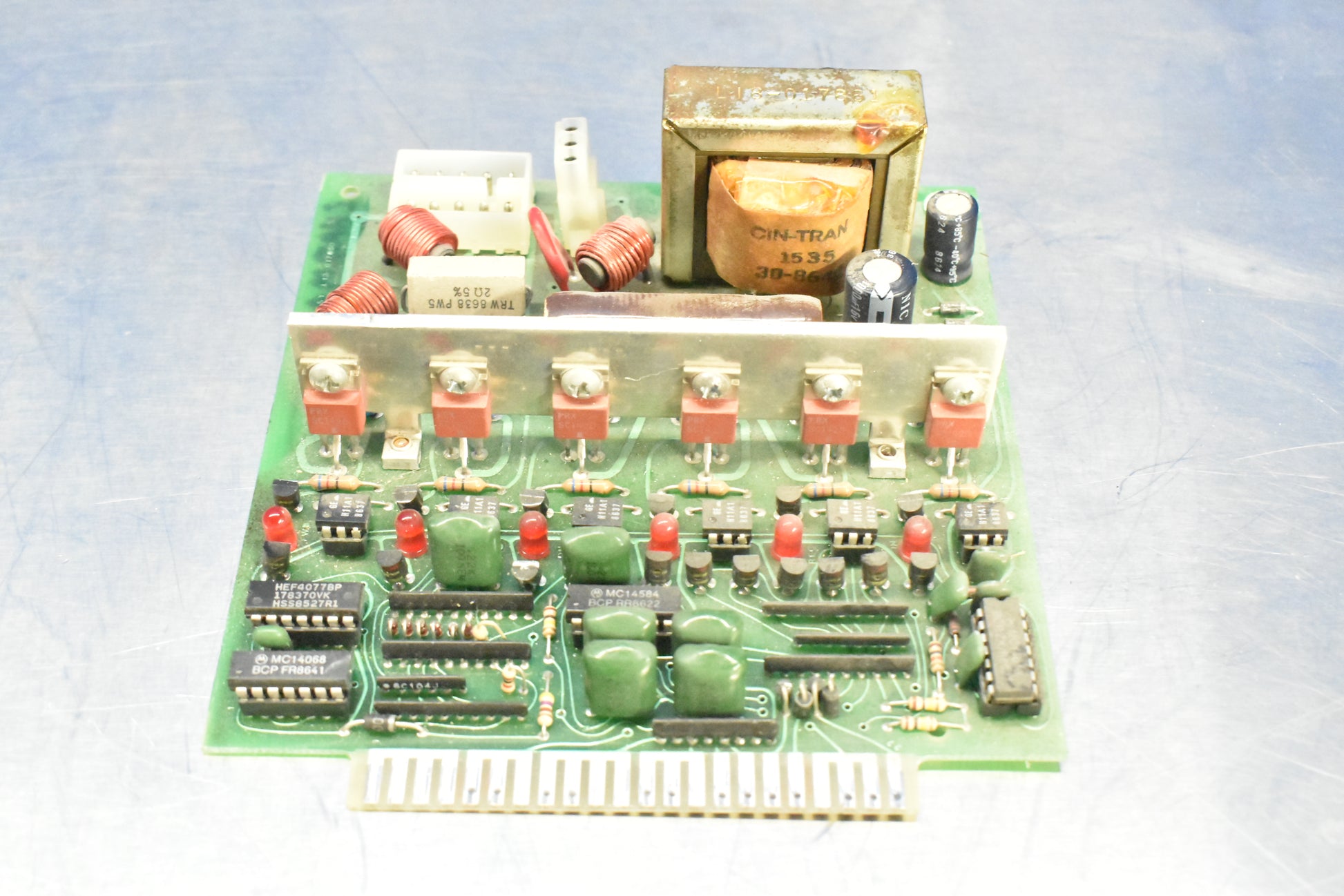 Pelton and Crane Chairman Dental Chair Circuit Board - Dental Parts Shop