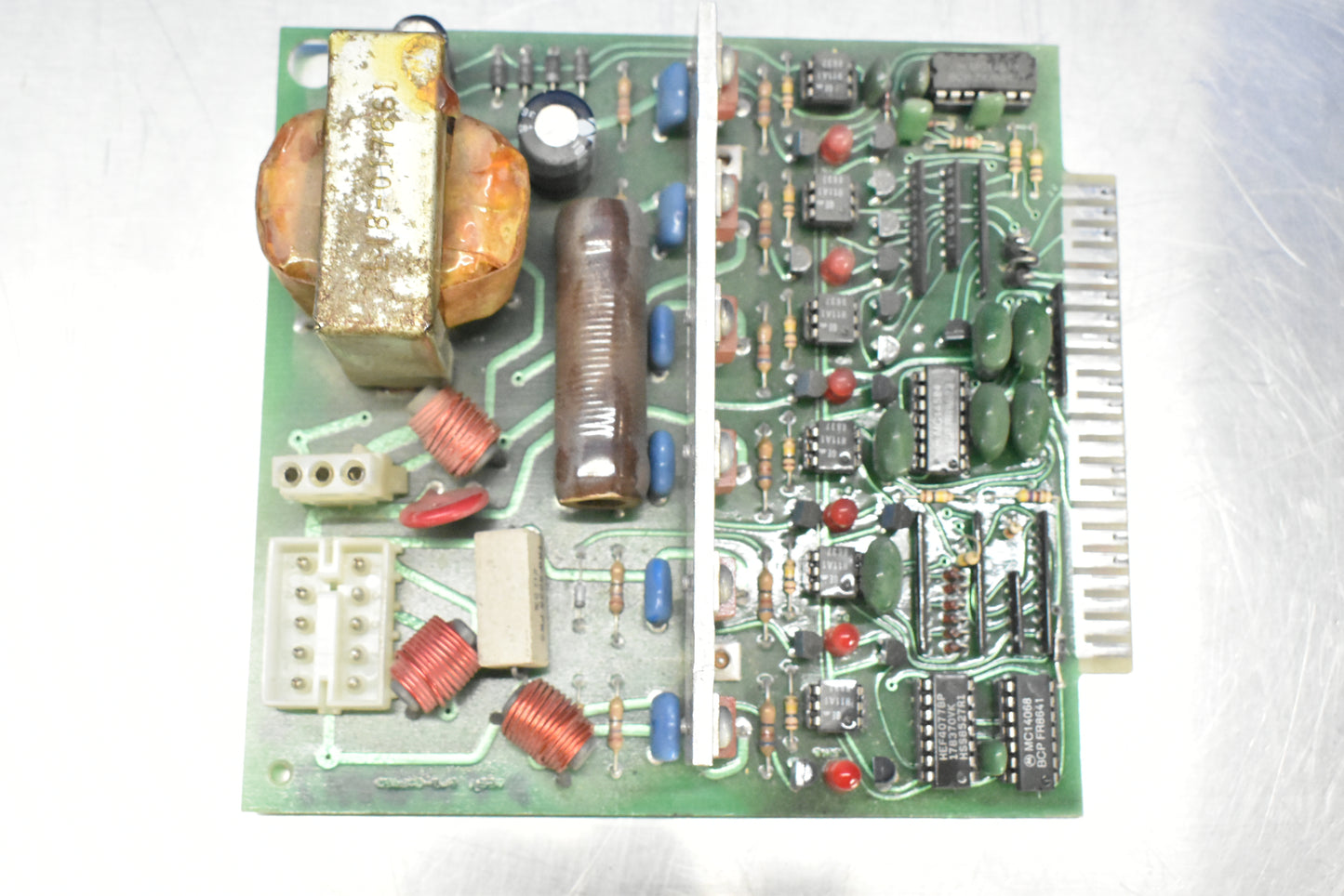 Pelton and Crane Chairman Dental Chair Circuit Board - Dental Parts Shop