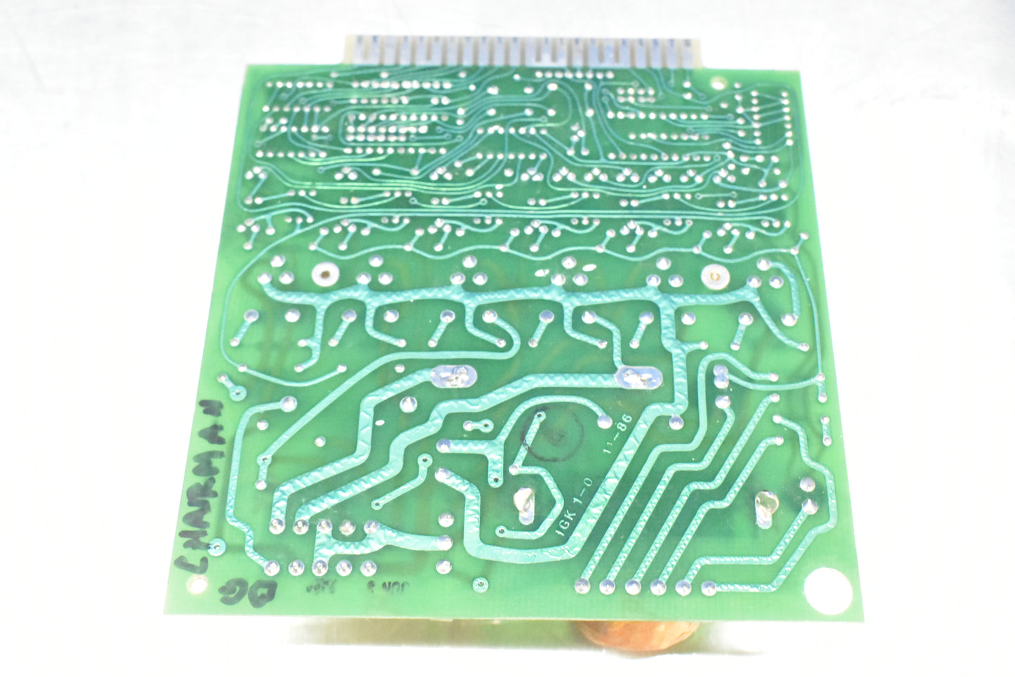 Pelton and Crane Chairman Dental Chair Circuit Board - Dental Parts Shop