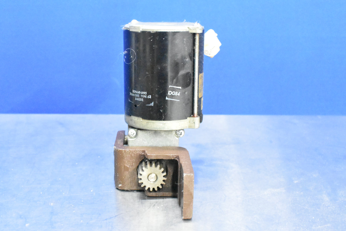 Pelton & Crane Chairman Dental Chair Traverse Motor – Von Weise V01739ACAD - Dental Parts Shop