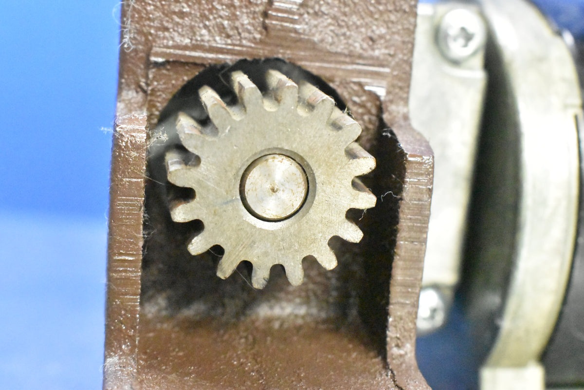 Pelton & Crane Chairman Dental Chair Traverse Motor – Von Weise V01739ACAD - Dental Parts Shop