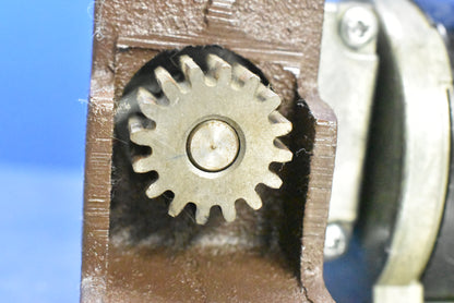 Pelton & Crane Chairman Dental Chair Traverse Motor – Von Weise V01739ACAD - Dental Parts Shop
