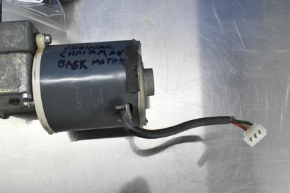 Pelton & Crane Chairman Dental Chair Back Motor - Dental Parts Shop