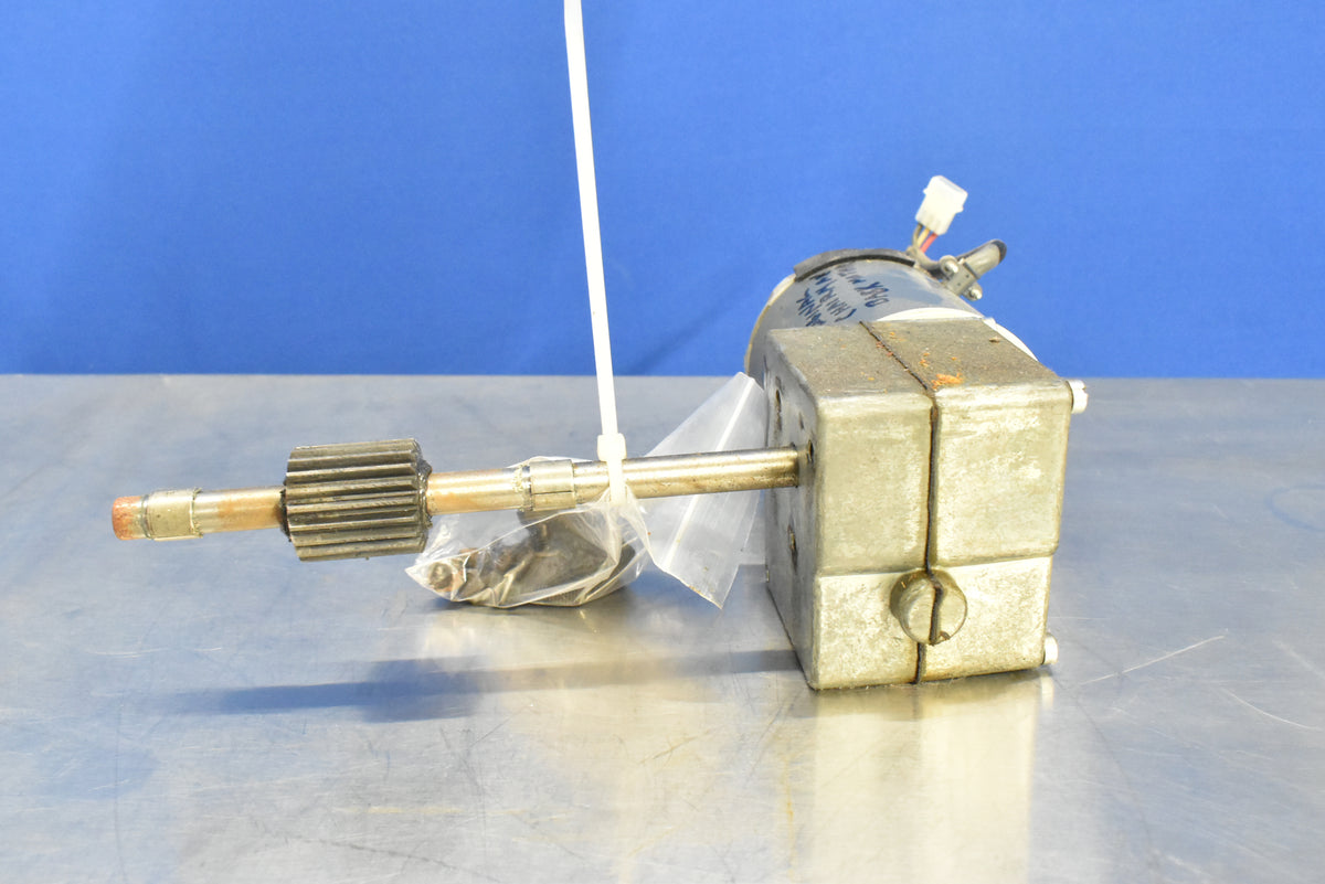 Pelton & Crane Chairman Dental Chair Back Motor - Dental Parts Shop