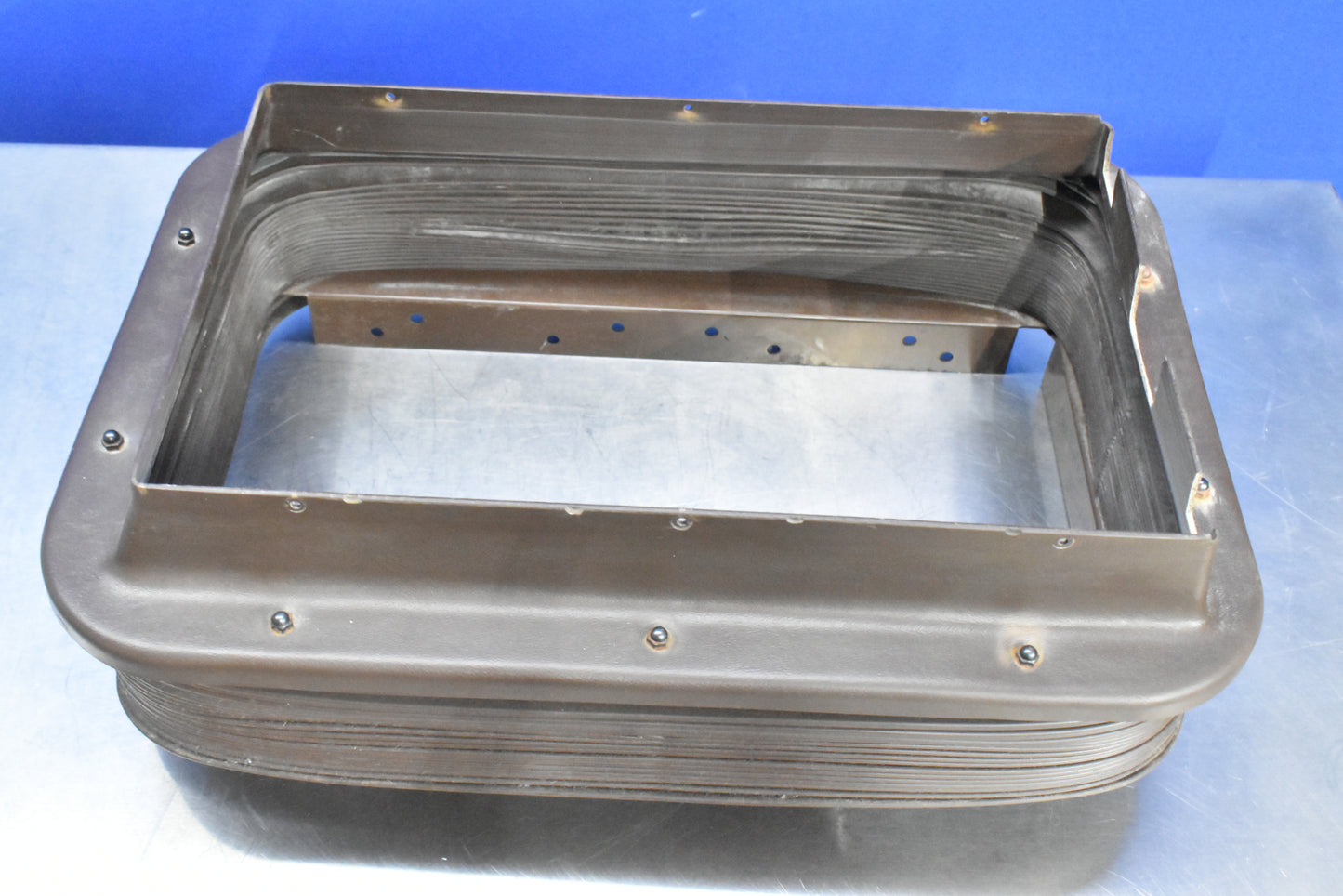 Pelton & Crane Coachman Dental Chair Base Bellows Cover Assembly - Dental Parts Shop