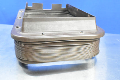 Pelton & Crane Coachman Dental Chair Base Bellows Cover Assembly - Dental Parts Shop