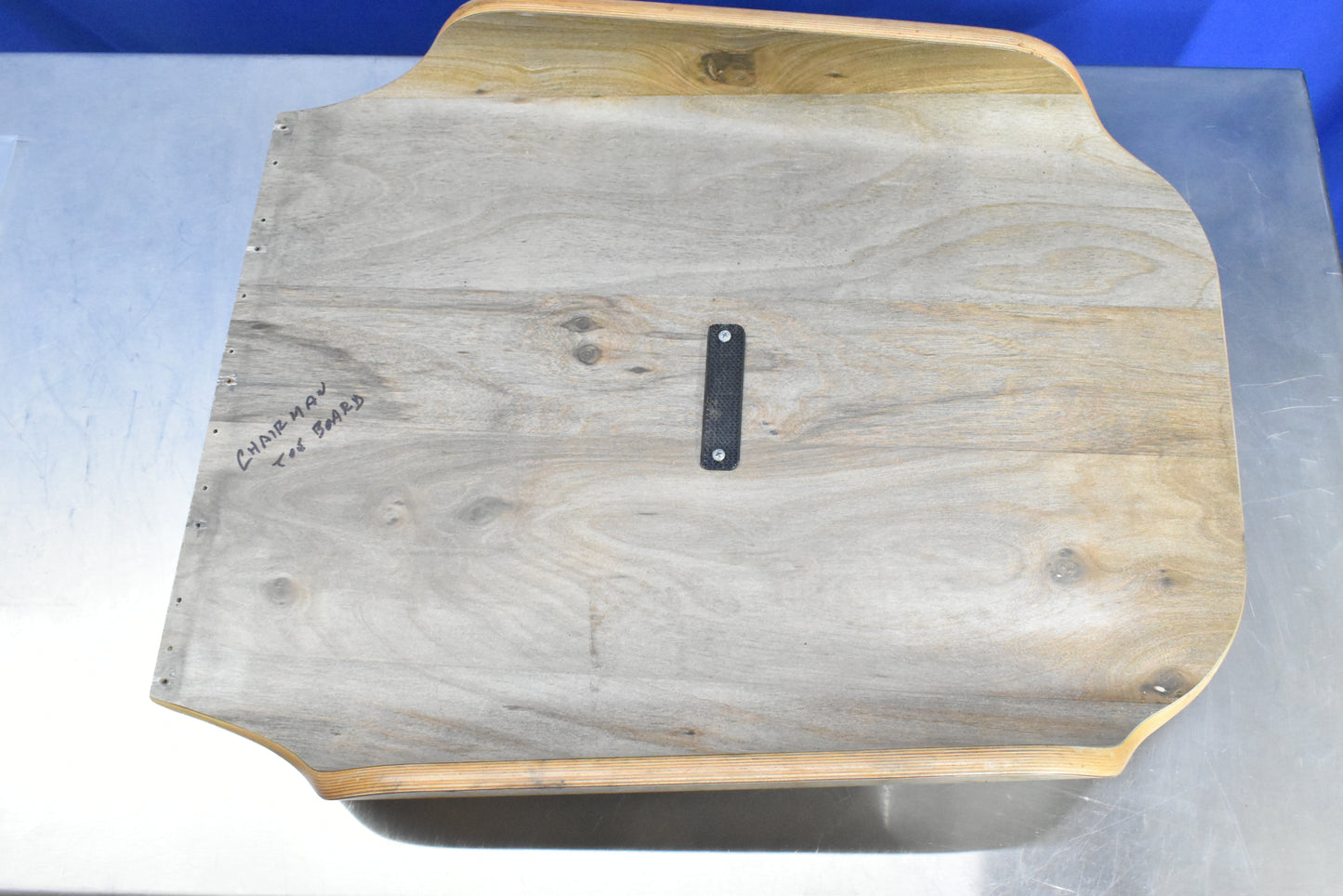 Pelton & Crane Chairman Dental Chair Wooden Toe Board with Roller - Dental Parts Shop