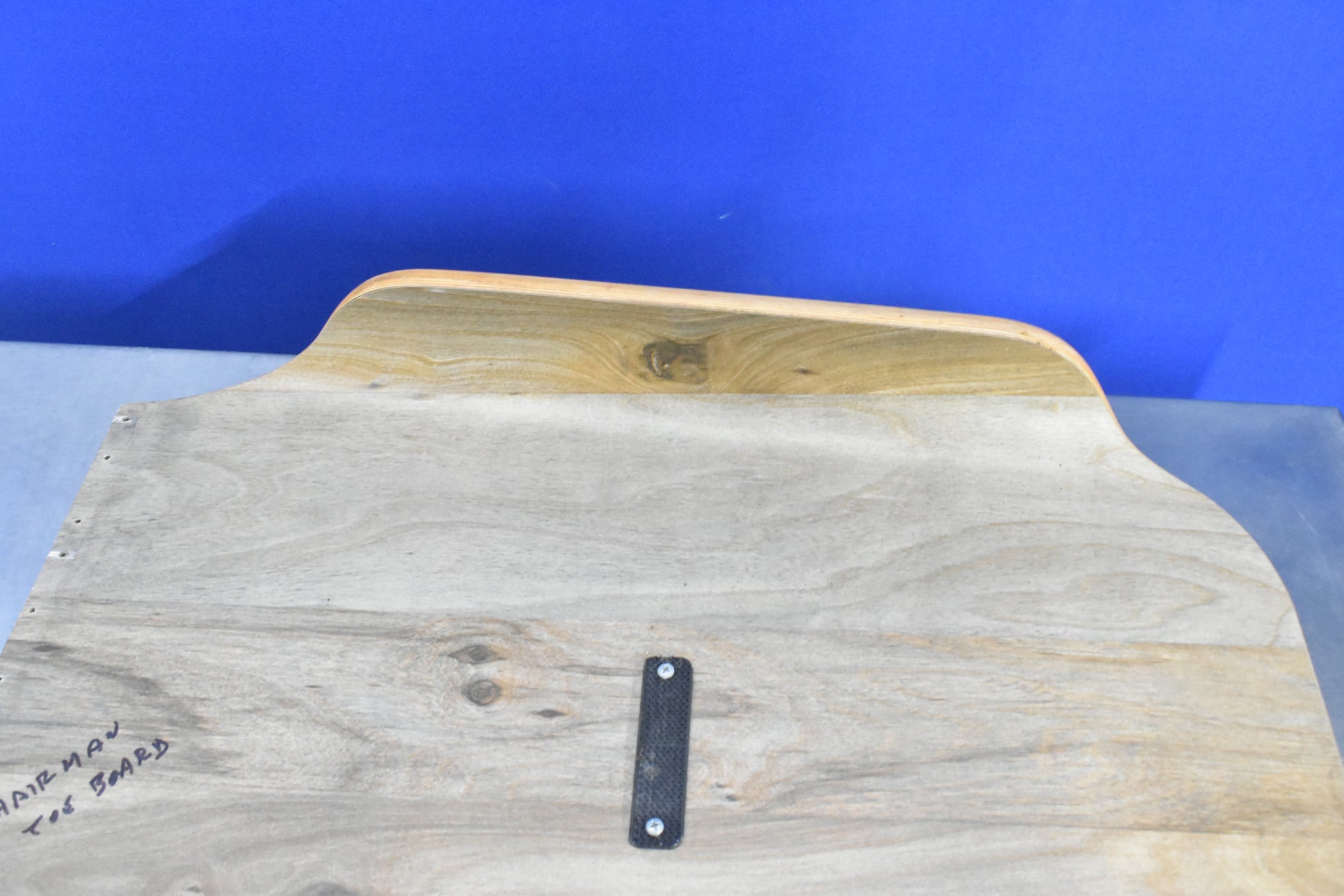 Pelton & Crane Chairman Dental Chair Wooden Toe Board with Roller - Dental Parts Shop