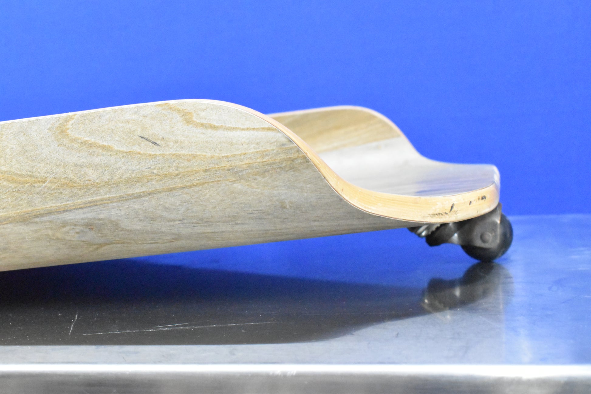 Pelton & Crane Chairman Dental Chair Wooden Toe Board with Roller - Dental Parts Shop