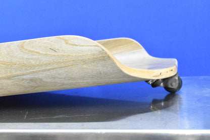 Pelton & Crane Chairman Dental Chair Wooden Toe Board with Roller - Dental Parts Shop