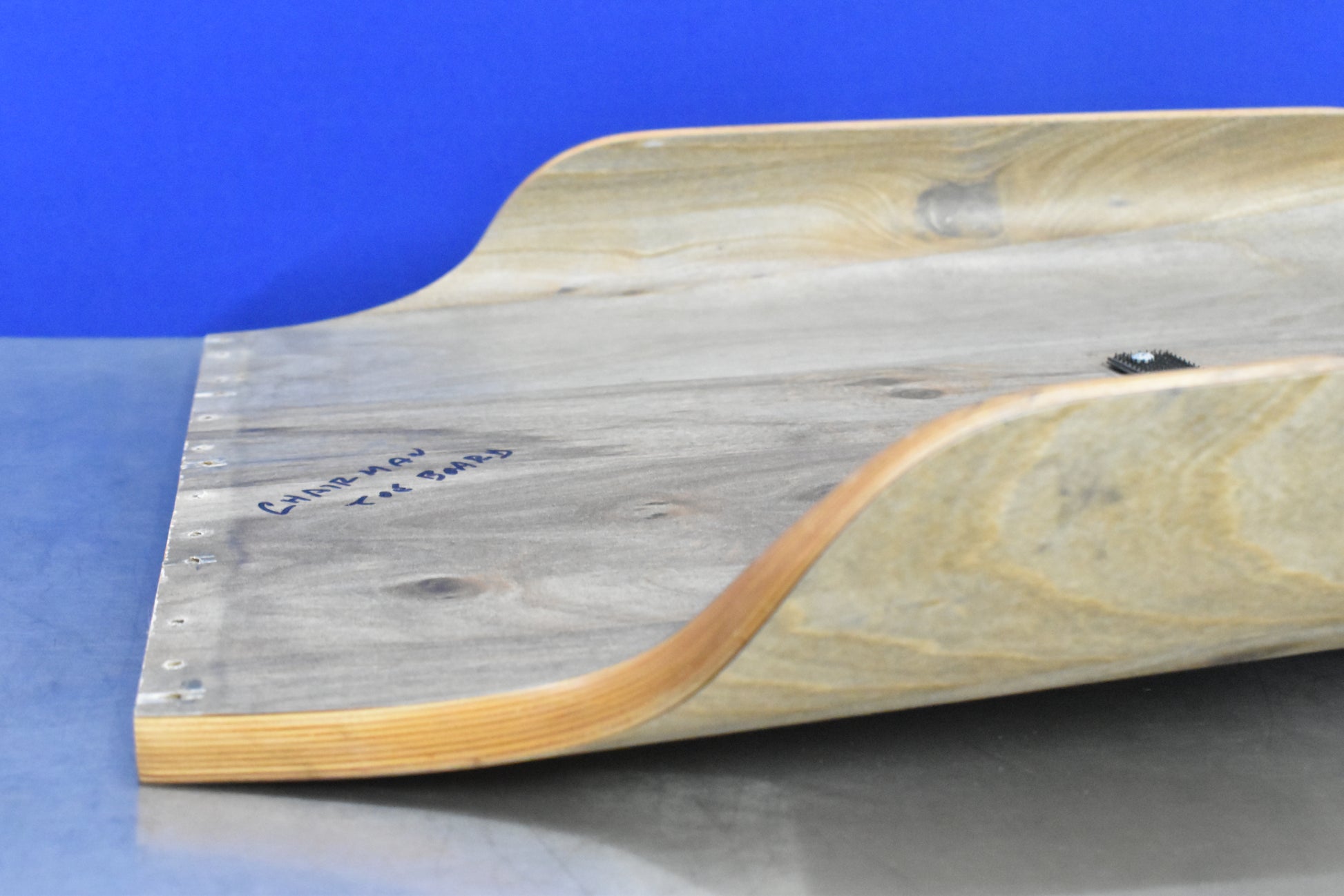 Pelton & Crane Chairman Dental Chair Wooden Toe Board with Roller - Dental Parts Shop