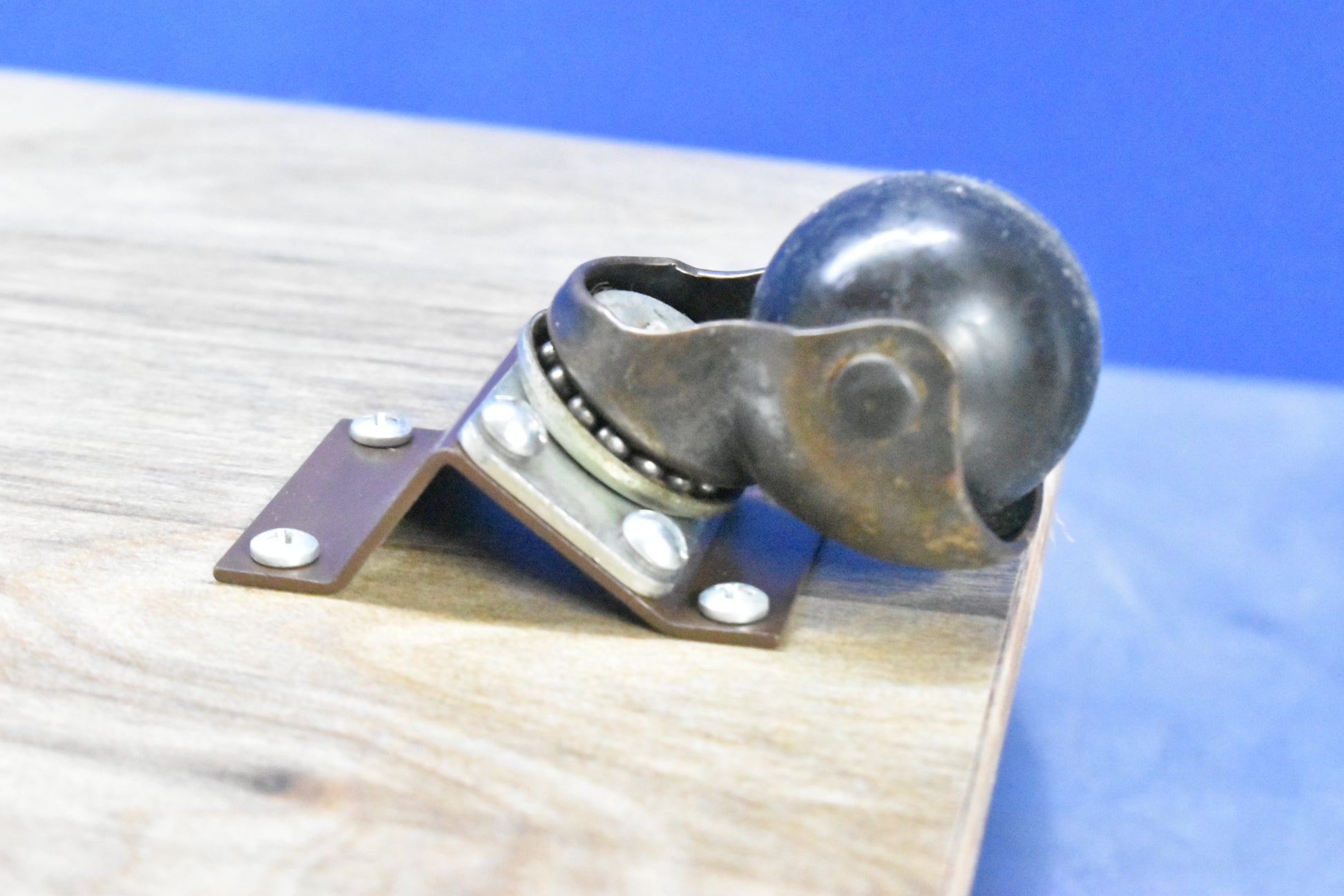 Pelton & Crane Chairman Dental Chair Wooden Toe Board with Roller - Dental Parts Shop