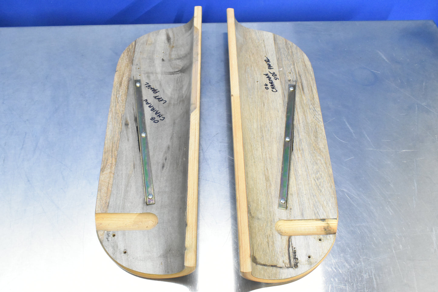 Pelton and Crane Chairman Side Panels - Dental Parts Shop