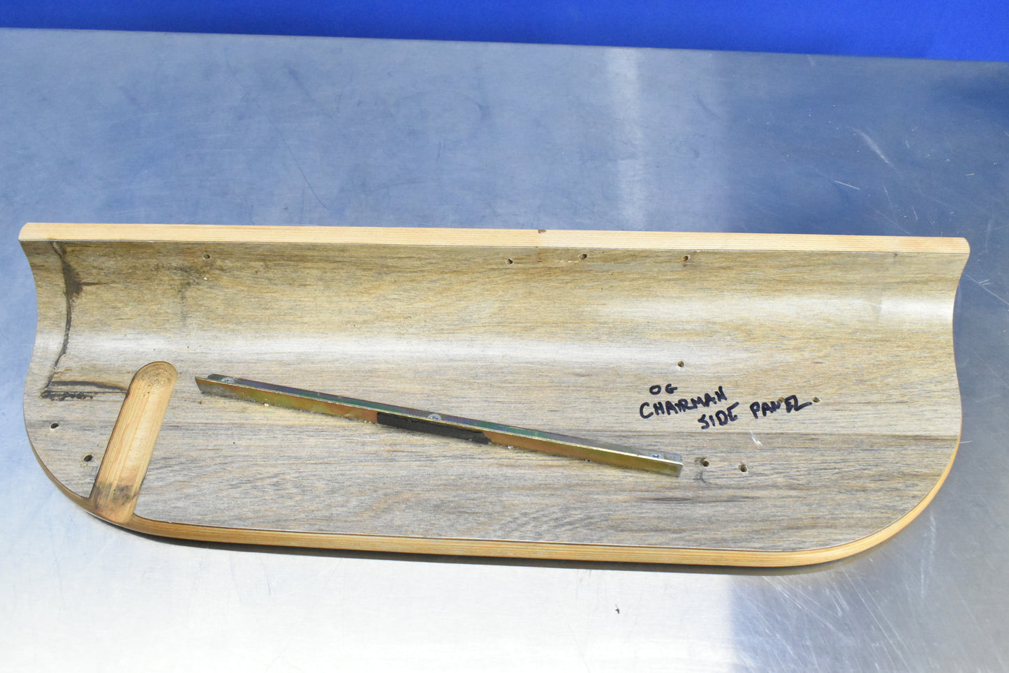 Pelton and Crane Chairman Side Panels - Dental Parts Shop