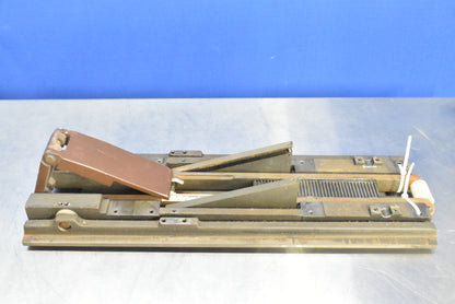 Pelton & Crane Chairman Back and Traverse (Tracks / Linkage) - Dental Parts Shop