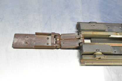 Pelton & Crane Chairman Back and Traverse (Tracks / Linkage) - Dental Parts Shop