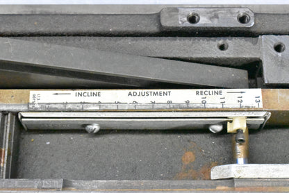 Pelton & Crane Chairman Back and Traverse (Tracks / Linkage) - Dental Parts Shop