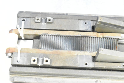 Pelton & Crane Chairman Back and Traverse (Tracks / Linkage) - Dental Parts Shop