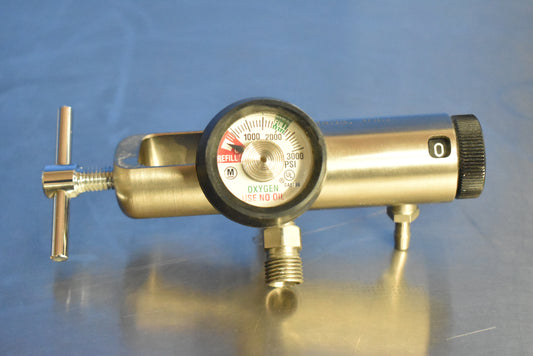 Click Style Regulator by Mada Inc. - R1835GBHF-25 - Dental Parts Shop