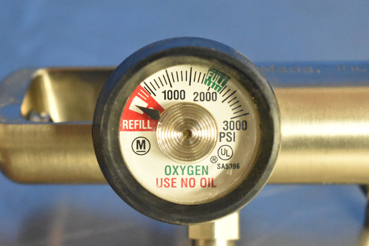 Click Style Regulator by Mada Inc. - R1835GBHF-25 - Dental Parts Shop