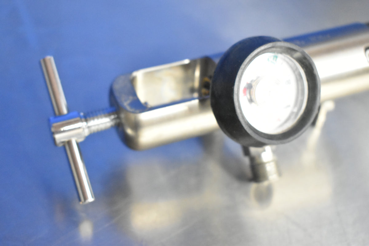 Click Style Regulator by Mada Inc. - R1835GBHF-25 - Dental Parts Shop