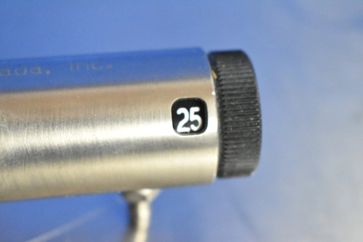 Click Style Regulator by Mada Inc. - R1835GBHF-25 - Dental Parts Shop