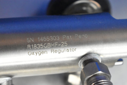 Click Style Regulator by Mada Inc. - R1835GBHF-25 - Dental Parts Shop