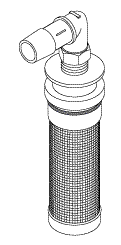 Air Filter Element Kit - 89938 / 89831 - Dental Parts Shop