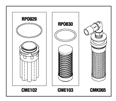 Compressor Pm Kit - 87351 - Dental Parts Shop