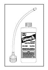 Compressor Oil - 60051; ACA85921; 3-08-0084-30; 64651001; 77000220; CO-100; 2485 - Dental Parts Shop