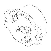 Thermal Protector Assembly - Dental Parts Shop