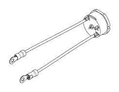 Thermal Protector Assembly - 85273 - Dental Parts Shop