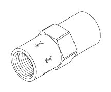 Check Valve - 85659 - Dental Parts Shop