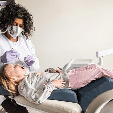 Crescent Child Booster Seat