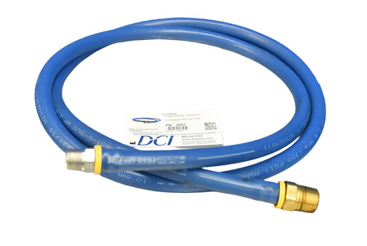 Compressor Connector Hook-Up Hose - DCI 2857 - Dental Parts Shop