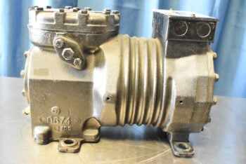 Copeland Compressor Motor Model: KAT-0100-CABN227