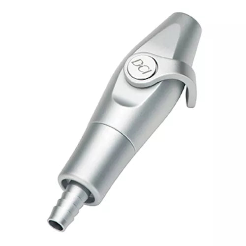 Valve d'éjection de salive autoclavable DCI Precision Comfort avec déconnexion rapide 