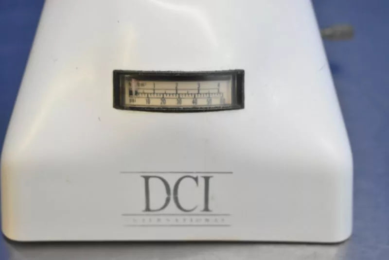 DCI Handpiece Maintenance - Dental Parts Shop