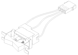 Momentary Switch - Dental Parts Shop