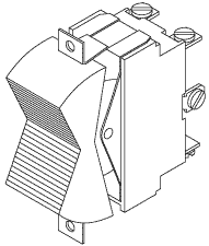 Rocker Switch - Dental Parts Shop